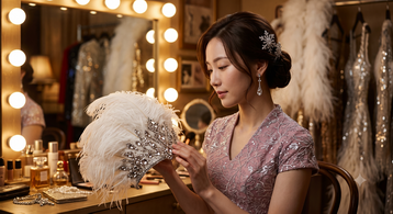 麗嗨媽媽禮服藝術典藏