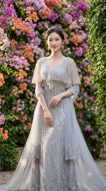 2026 最新款媽媽禮服｜輕盈雪紡系列