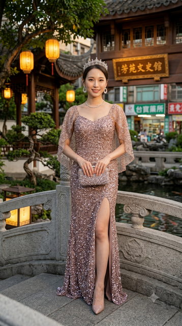 媽媽禮服推薦｜雋永優雅經典
