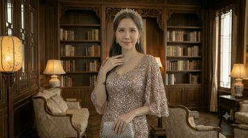媽媽禮服推薦｜知性優雅經典