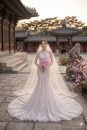 媽媽禮服推薦｜柔美氣質女神