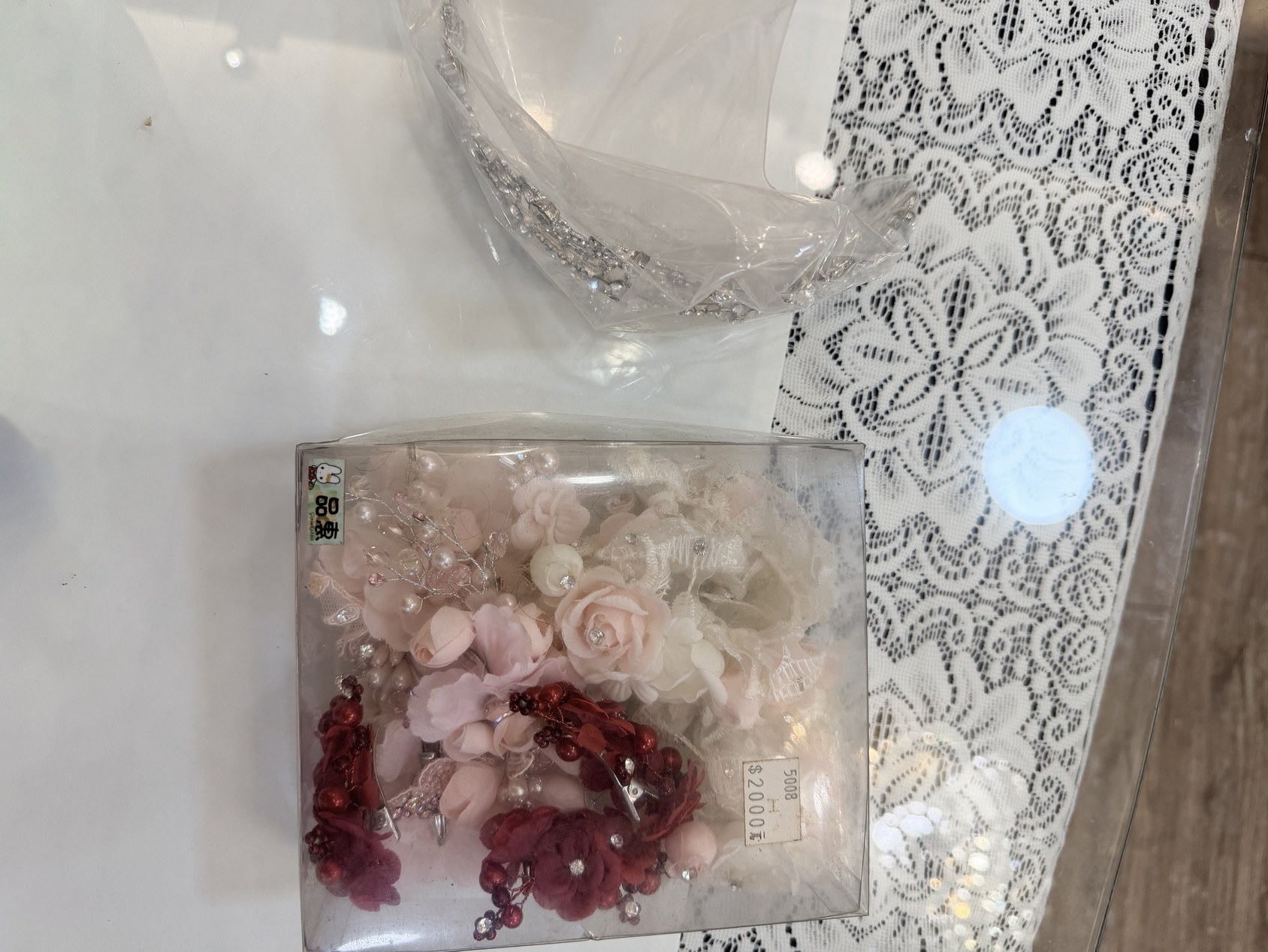 彰化媽媽禮服租借-真愛婚禮飾品出借紀實-許總監製