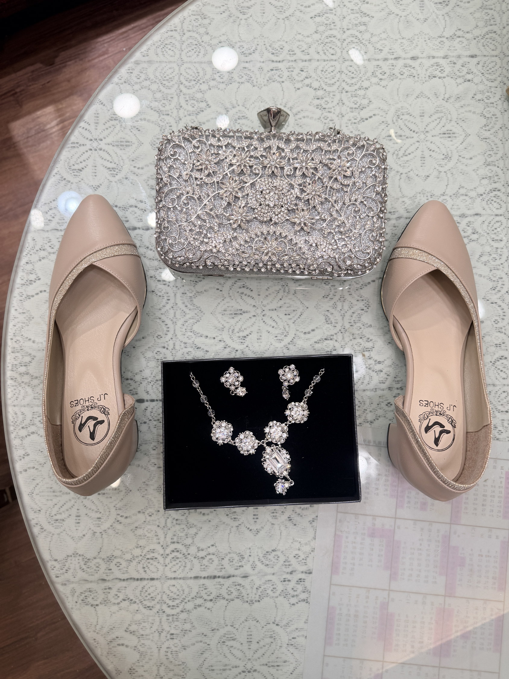 公休天的驚喜-客製化禮服搭配