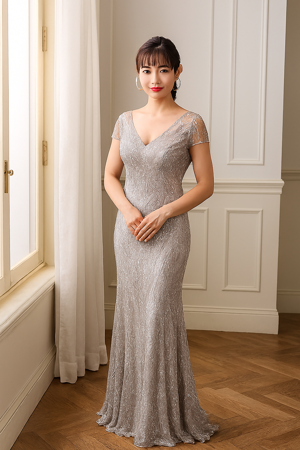 媽媽禮服 (手機)