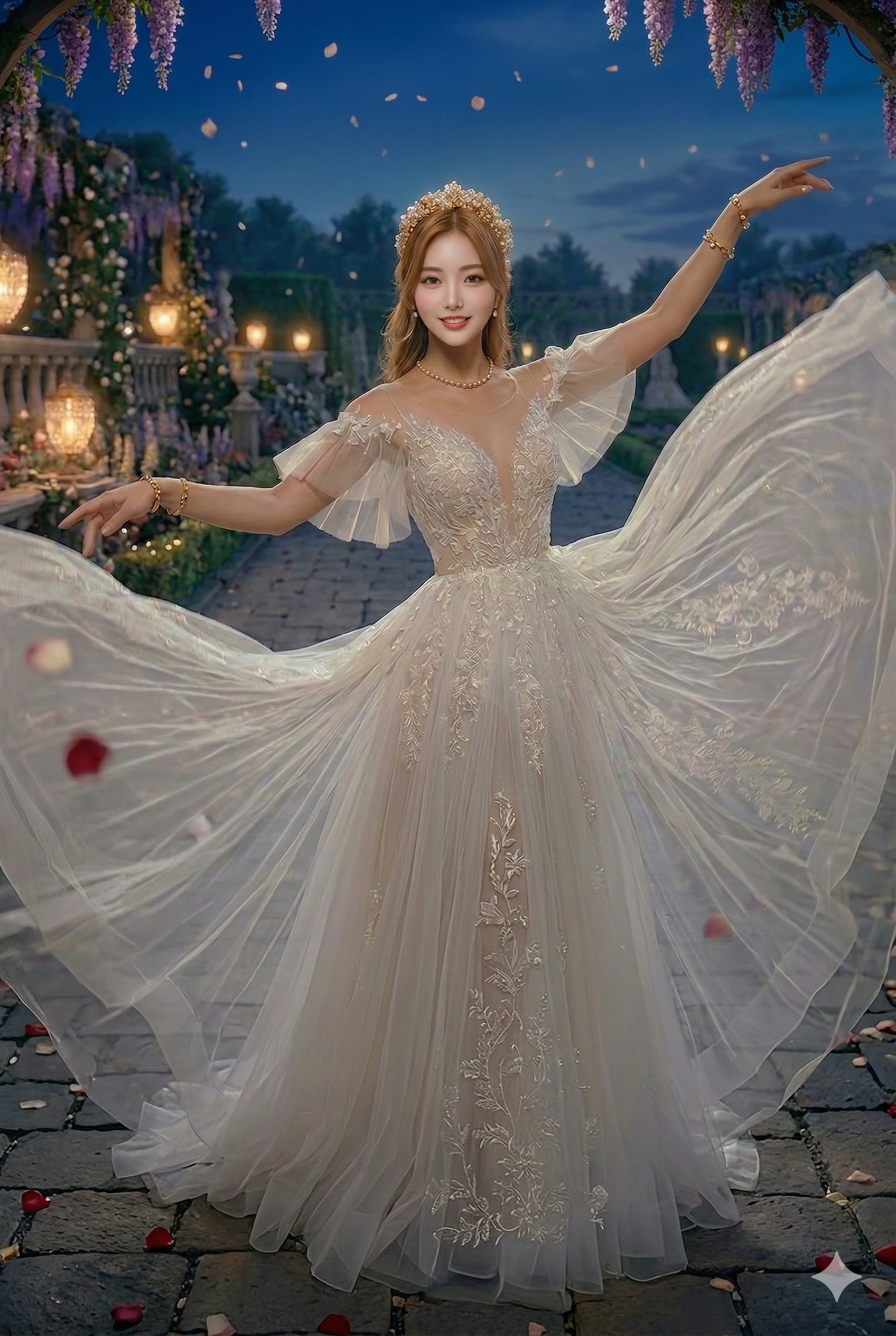 浪漫婚紗 (手機版)-許總攝影執導